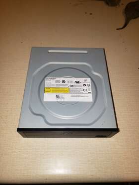 Dh-15d5s Dell 5.25 Inch Sata Dvd Rom