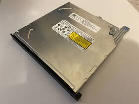 Drh7n Dell Genuine Optiplex 3000 7000 Sff 9.5mm Optical Dvd-rw Drive And Caddy Bracket