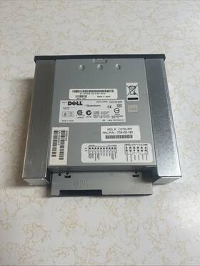 Td6100-193 Dell Ff589 Dat72 Dat Tape Drive Cd72lwh 0ff589 4a