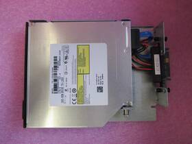 Fn679 Dell Poweredge Sata Dvd Rom With Trey