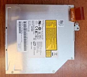 M1530 Dell G569c Dynv3 Vostro 2510 1510 Xps Slot In Dvd Burner Drive Replacement