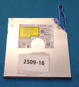 0gu90n Dell Gu90n Precision 3450 Internal Slim Super Multi Dvd Writer Drive With Caddy