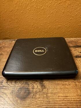 Gx1on Dell External Usb Dvdrvv Drive Model 5v 1.5a Black