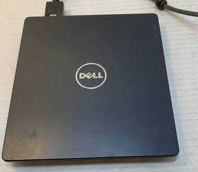 K018001 Dell Genuine External Usb Slim Dvd /- Rw Drive Reg Type No K018001 Dell Genuine External Usb Slim Dvd /- Rw Drive Reg Type No