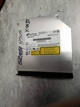 K40ij Dell Asus Cd Dvd-rw Optical Drive Free Ship