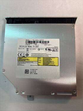 Fkgr3 Dell Mb296 Xps L502x Cd Dvd Disk Drive