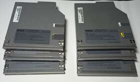 Tf028 Dell Nt482 Pf313 Lot Of 6 Latitude D-series Dvd-rom Drives D Series Laptops And Others