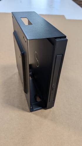 On2frx Dell Optiplex Micro Dvd/rw Drive Enclosure