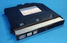 Pb60236 Dell 790 990 3010 7010 9010 Sff Internal 8x Sata Dvd Rw Rewritable Drive With Caddy