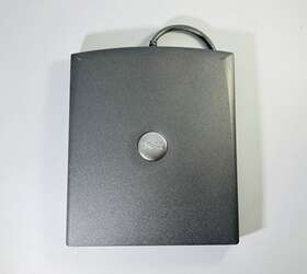 8r610-a00 Dell Q10e 24x Cd-rom Module Optical Drive P/n Sem
