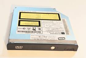 Sd-c2612-3x637 Dell Inspiron 1100 17g 8x Ide Dvd-rom Drive 03x637