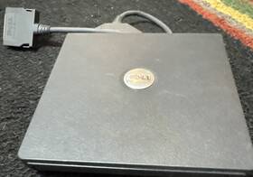 Tw-023mrd Dell Vintage External Dvd Drive Plus Cable