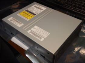 19771120-45 Dell W1043 Precision 8x Dvd Rw Drive Dv-w58e