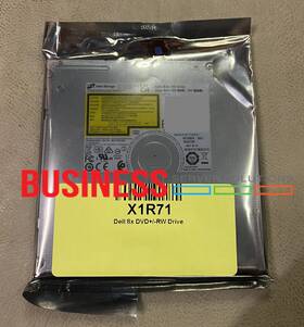 X1r71 Dell Poweredge 8x Dvd -rw Optical Drive R640 R740