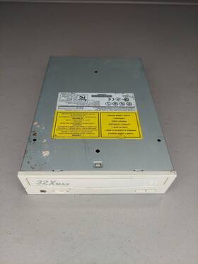 Oip-cd5000b Delta 32x Max Otc-h101/4 St3 Internal Cd-rom Drive