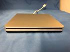 Dh-00001 Apple Macbook External Usb Slot Dvd Cd Driver Burner Silver
