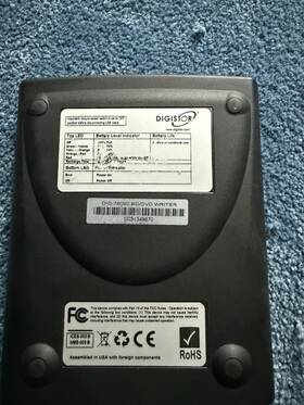 78092 Digistor Bd/dvd Drive For Windows