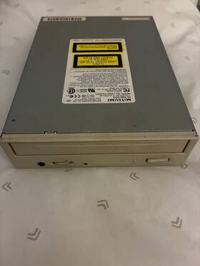 Digital Research Technologies 642649008476 56x Max Internal Cd Rom Drive R Rw