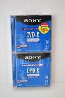 Dmr30r1h Sony Dvd-r 1.4gb Recordable