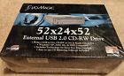 Dr-cdrw241040eu Magic External Usb Drive