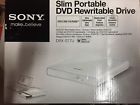 Drx-s77u Sony White External Rewriteable