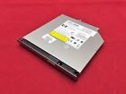 Ds-8a4lh Hp Series Genuine Sata Laptop Optical Drive Gray Tested