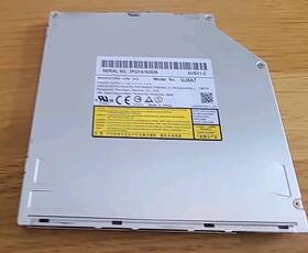 Afpk1-c Dvd Panasonic Uj8a7 Dvd-rw Writer Burner Player Sata 9.5mm Slot Genuine