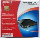 Dvdm-pc58u2vb Buffalo Portable Dvd New