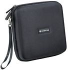 Dvdwritercaseblack Caseling External Usb Hard Carrying Storage Case Travel Bag