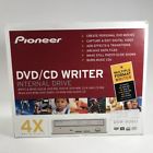 Dvr-a06u Pioneer Dvd Cd Writer Internal Desktop Drive Write 012563006405