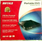 Dvsmpt58u2vb Buffalo Technology Inc External Usb Burner Portable Writer With Support