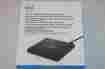 Dw514 Dell External Usb 2.0 Ultra Slim Dvd Rw Slot-load Drive Burner