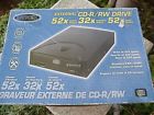 Dx-ecdrw100 Dynex External Cd-r Rw