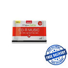 E2ldug5rob Maxell Music Gold For Audio Recording Spindle Pack 088021029781