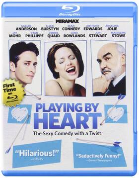 Echo Bridge Home Entertainment 096009024413 Playing By Heart Blu-ray