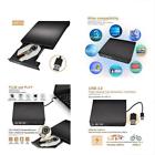 Ed011 Noauka External Dvd Cd Drive Usb Ultra Slim Portable Rw