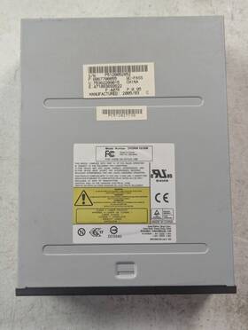 Dvdrw1016im Emprex 16x Ide Dvd Rw Dual Layer Internal 5.25 Inch Optical Drive