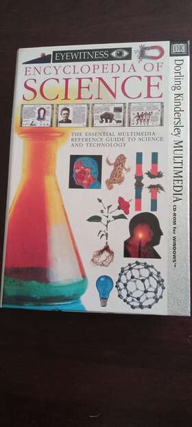 Encyclopedia Of Science 790778190408 Eyewitness Pc 1994 Cd For Windows In Box New