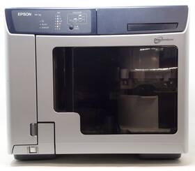 C31cb72001 Epson 010343882485 Discproducer Pp-50 Cd/dvd Standard 50-disc Publisher And Printer
