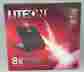 Etdu108-9601 Liteon 8x External Slim Dvd Rom Drive Usb Plug Play New Sealed 844149005614