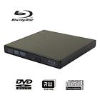 External Disc Drive Usb Portable Dvd Burner Writer Bdcombo