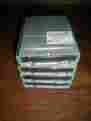 Fd-235hg Teac Lot Of 4 Dell 3-1 2 Micro Floppy Drive 193077c6 W Rails