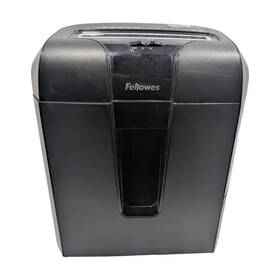 10-sheet Fellowes 64cb Powershred Cross-cut Shredder