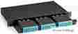 Foen50hd-3h-1u Black Box High-density Fiber Optic Enclosure 3 X Hd Slots In 1u