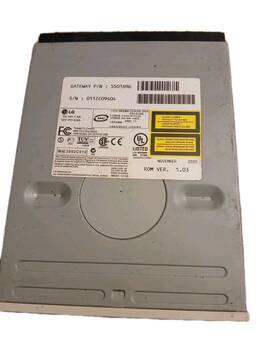 Icd-8120b Gateway 7a Lg P/n 5501696 Internal Ide Cd-rw Drive