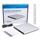 Gepc072as Unbranded Super Slim Drive Portable Usb