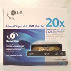 Gh20ns15 Lg New Dvd Burner With Securdisc Tech Dual Layer