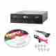 Gh24nsc0b Gh24nsc0b-kit Lg Super Multi Drive Kit Internal Optical Dvd W Sata Cable Nero 12 Burning Software
