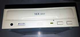 Cdr-8160b Goldstar Crd-8160b Ver. 1.06 16x Max Ide Cd Rom Drive