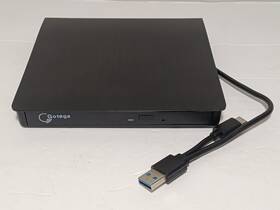 Ecd819-y Gotega Usb 3.0 External Cd/dvd Drive